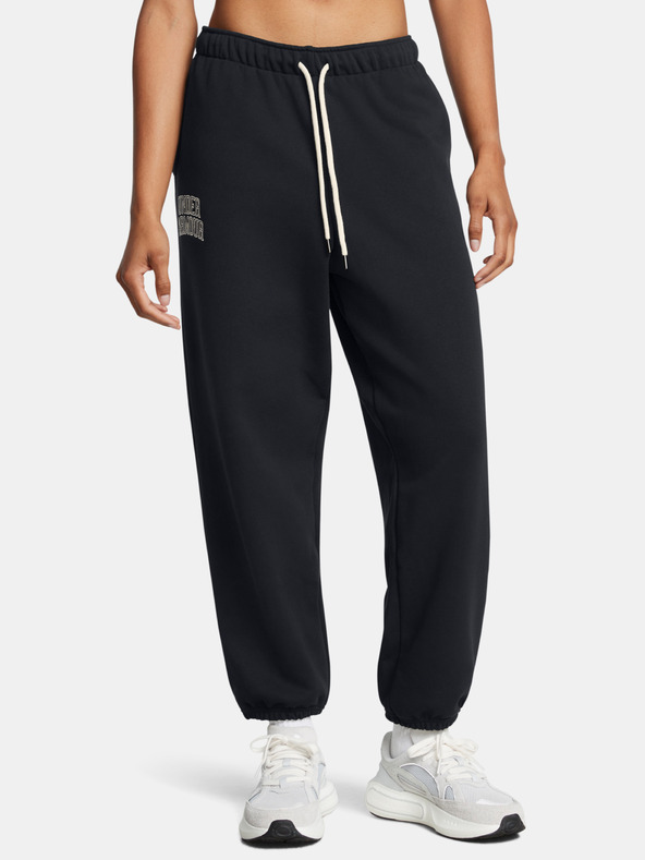 Under Armour Dámské sportovní kalhoty Under Armour UA Icon HWT Terry OS Pant