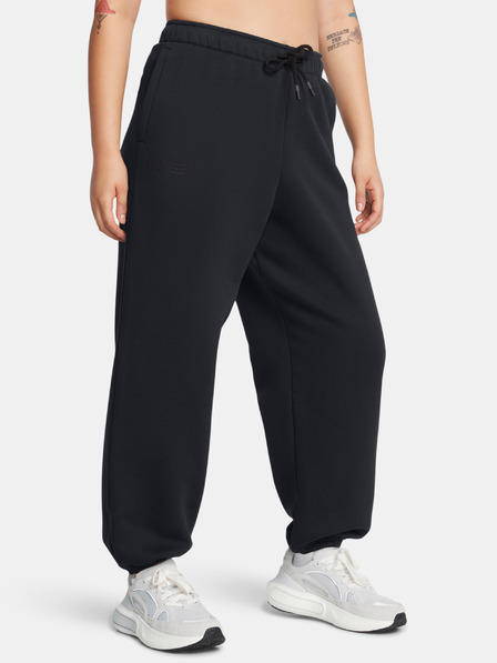 Under Armour Dámské sportovní kalhoty Under Armour UA Icon Flc OS WM Pant