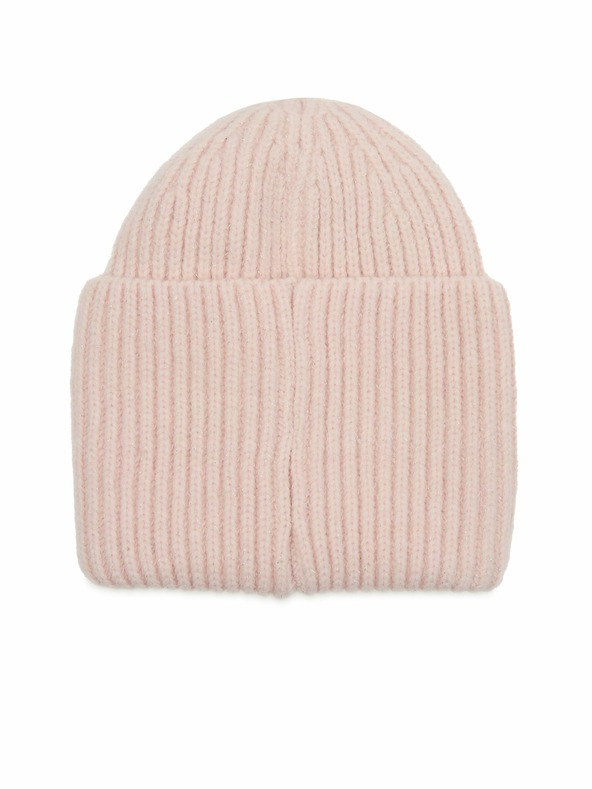 Orsay Světle růžová dámská čepice ORSAY