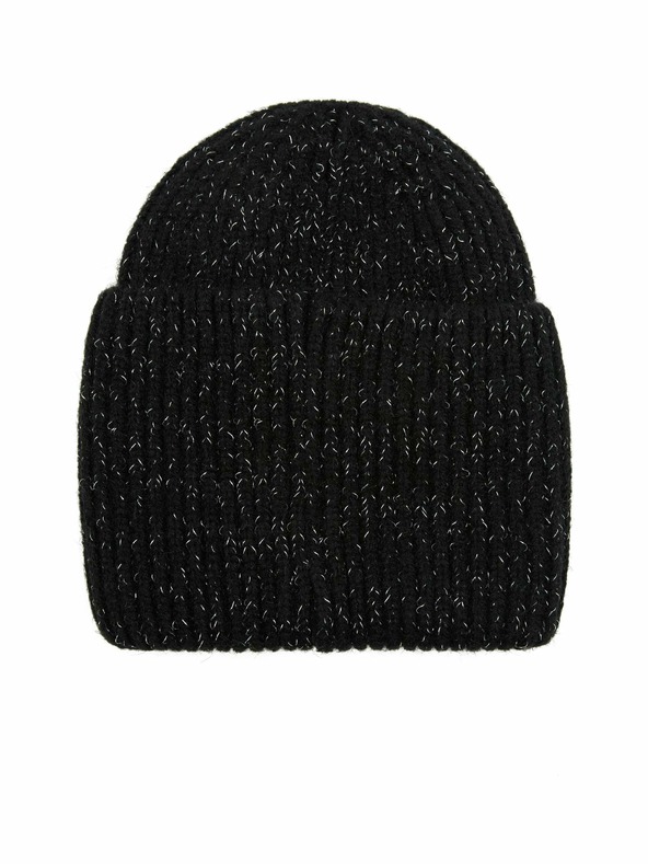 Orsay Černá dámská čepice ORSAY