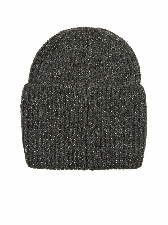 Orsay Šedá dámská čepice ORSAY