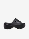 Crocs Dámské pantofle Crocs Stomp Slide