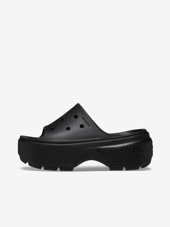 Crocs Dámské pantofle Crocs Stomp Slide