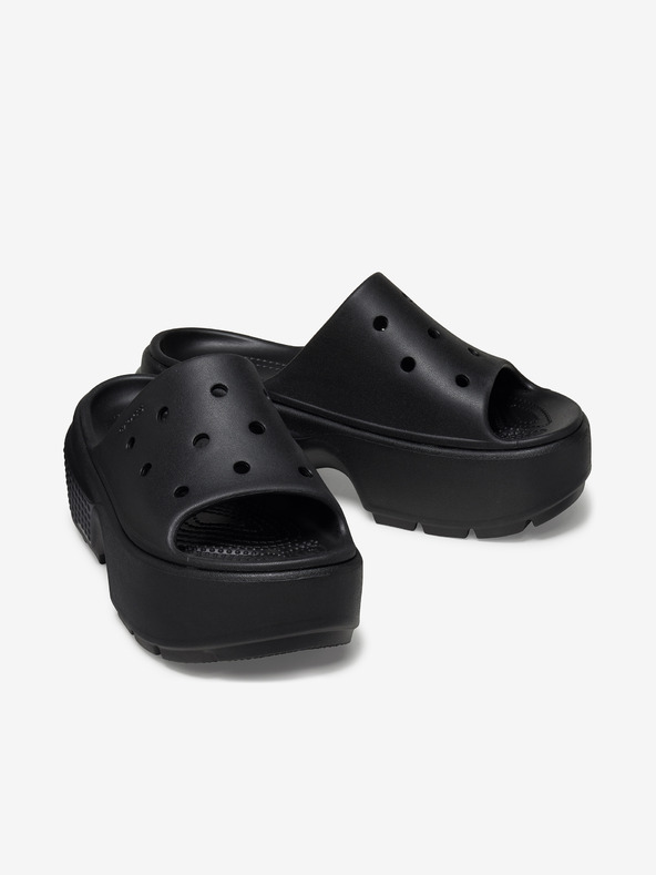 Crocs Dámské pantofle Crocs Stomp Slide