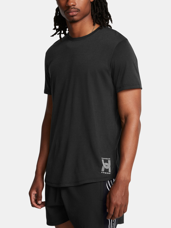 Under Armour Pánské tričko Under Armour UA RUN ANYWHERE TEE