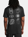Under Armour Pánské tričko Under Armour UA RUN ANYWHERE TEE