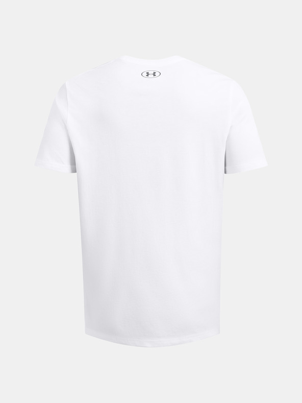 Under Armour Pánské tričko Under Armour UA M BOXED SPORTS UPDATED SS