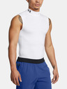 Under Armour Pánské tílko Under Armour UA HG Armour Comp Mock SL