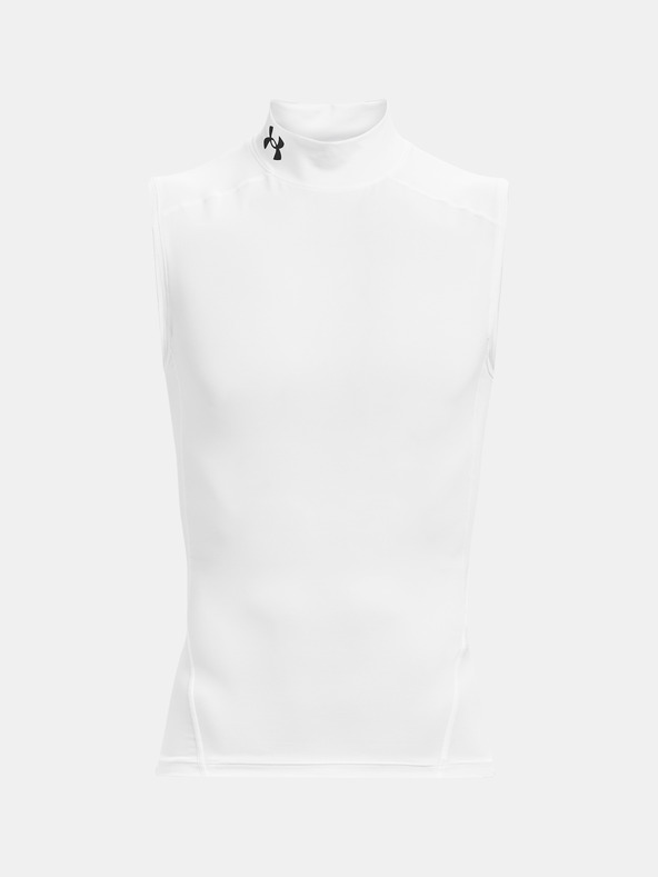 Under Armour Pánské tílko Under Armour UA HG Armour Comp Mock SL