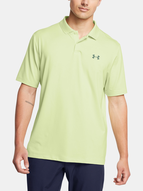Under Armour Pánské tričko Under Armour UA Matchplay Polo