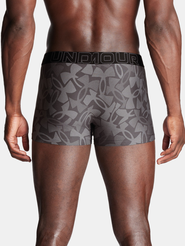 Under Armour Pánské boxerky Under Armour M UA Perf Tech Nov 3in (3ks)