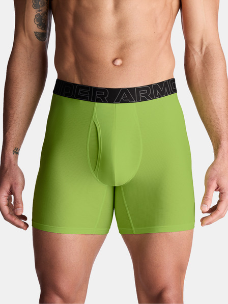 Under Armour Pánské boxerky Under Armour M UA Perf Tech Mesh 6in (3ks)