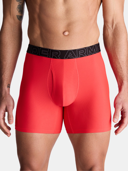 Under Armour Pánské boxerky Under Armour M UA Perf Tech Mesh 6in (3ks)