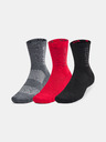 Under Armour Unisexové ponožky Under Armour UA 3-Maker Mid-Crew (3 páry)