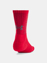 Under Armour Unisexové ponožky Under Armour UA 3-Maker Mid-Crew (3 páry)