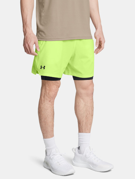 Under Armour Pánské kraťasy Under Armour UA Vanish Woven 2in1 Sts