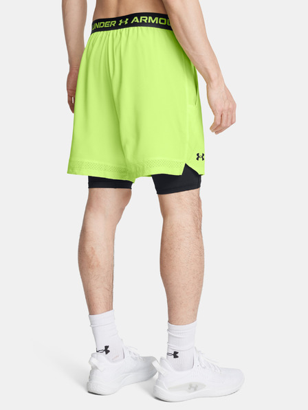 Under Armour Pánské kraťasy Under Armour UA Vanish Woven 2in1 Sts