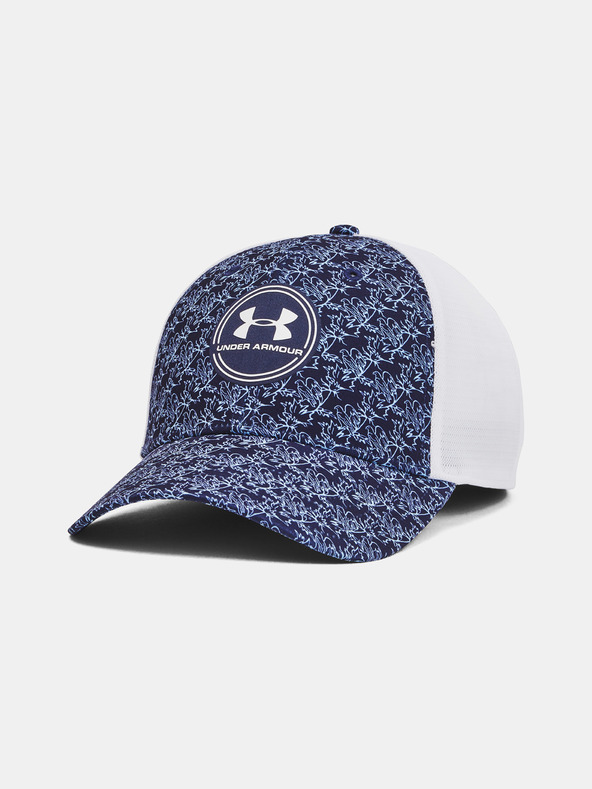 Under Armour Pánská kšiltovka Under Armour Iso-chill Driver Mesh Adj