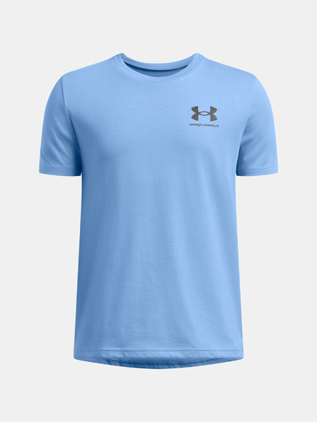 Under Armour Chlapecké tričko Under Armour UA B SPORTSTYLE LEFT CHEST SS