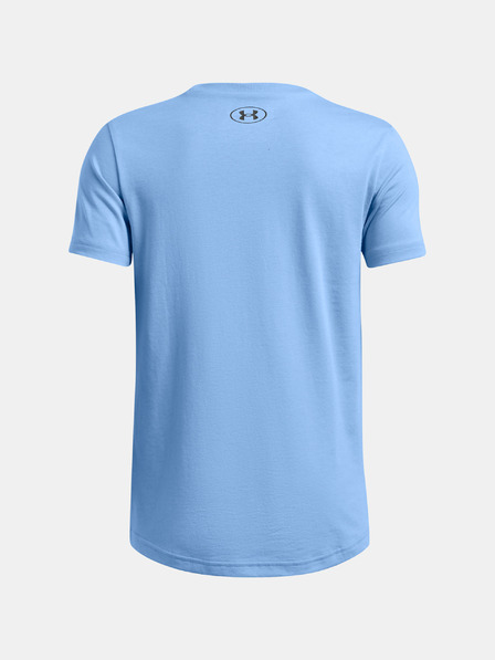 Under Armour Chlapecké tričko Under Armour UA B SPORTSTYLE LEFT CHEST SS