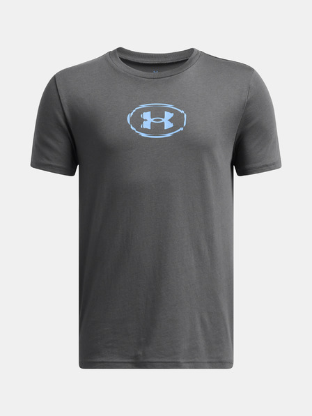 Under Armour Chlapecké tričko Under Armour UA B SLICE LOGO SS