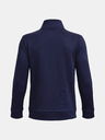 Under Armour Chlapecká mikina Under Armour UA Armour Fleece 1/4 Zip