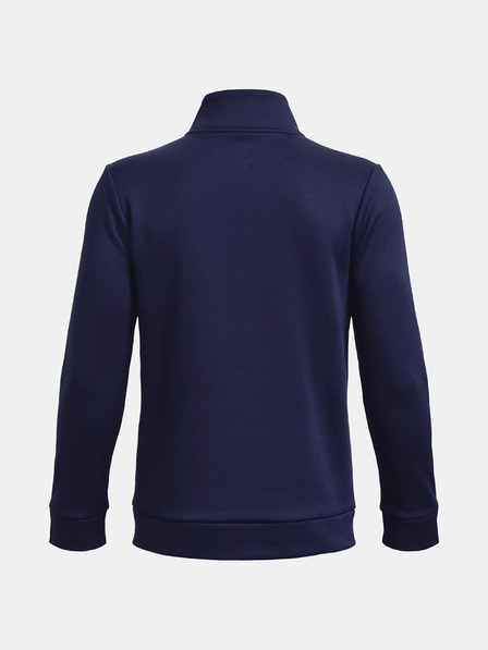 Under Armour Chlapecká mikina Under Armour UA Armour Fleece 1/4 Zip