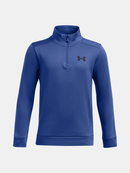 Under Armour Chlapecká mikina Under Armour UA Armour Fleece 1/4 Zip