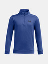 Under Armour Chlapecká mikina Under Armour UA Armour Fleece 1/4 Zip