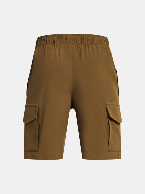 Under Armour Chlapecké kraťasy Under Armour UA Pennant Woven Cargo Short