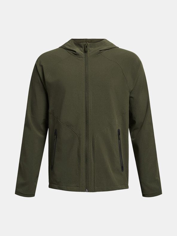 Under Armour Chlapecká bunda Under Armour UA B Unstoppable Full Zip
