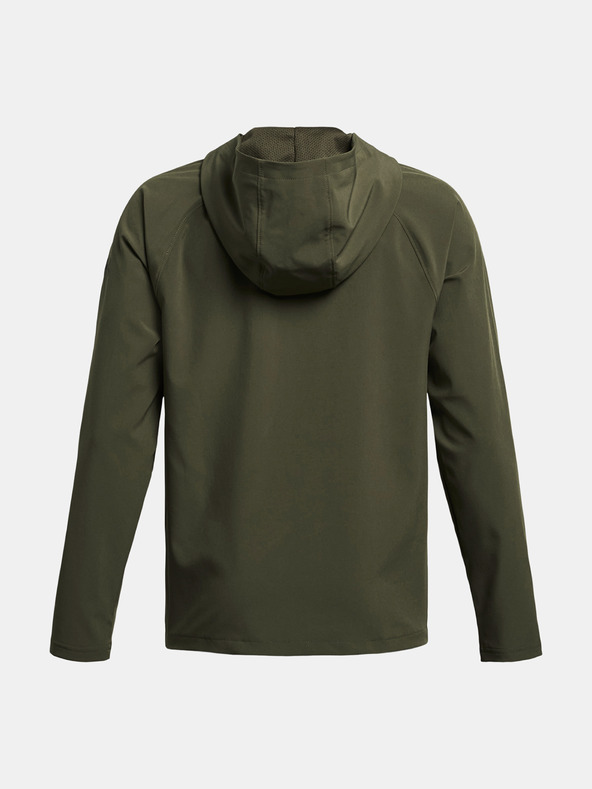 Under Armour Chlapecká bunda Under Armour UA B Unstoppable Full Zip