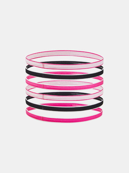 Under Armour Dívčí čelenky Under Armour Girl's Mini Headbands (6ks)