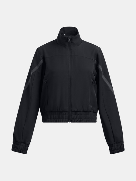 Under Armour Dívčí bunda Under Armour Unstoppable Crop Jacket