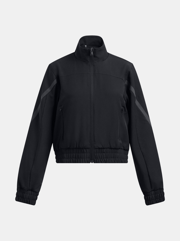Under Armour Dívčí bunda Under Armour Unstoppable Crop Jacket