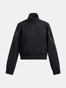 Under Armour Dívčí bunda Under Armour Unstoppable Crop Jacket