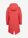 Sam 73 Růžová holčičí parka s kapucí SAM 73 Xolis