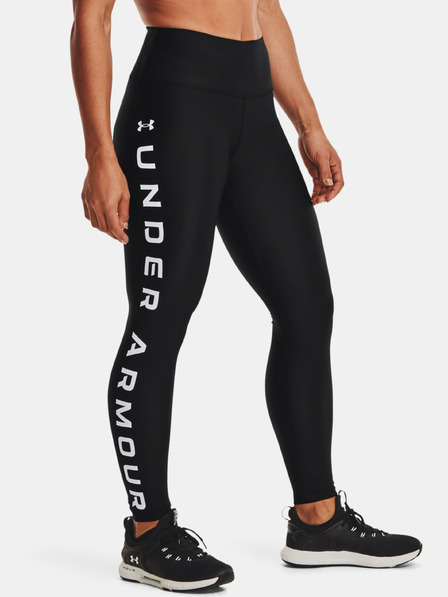 Under Armour Dámské kompresní legíny Under Armour HG Armour Branded Leg NS