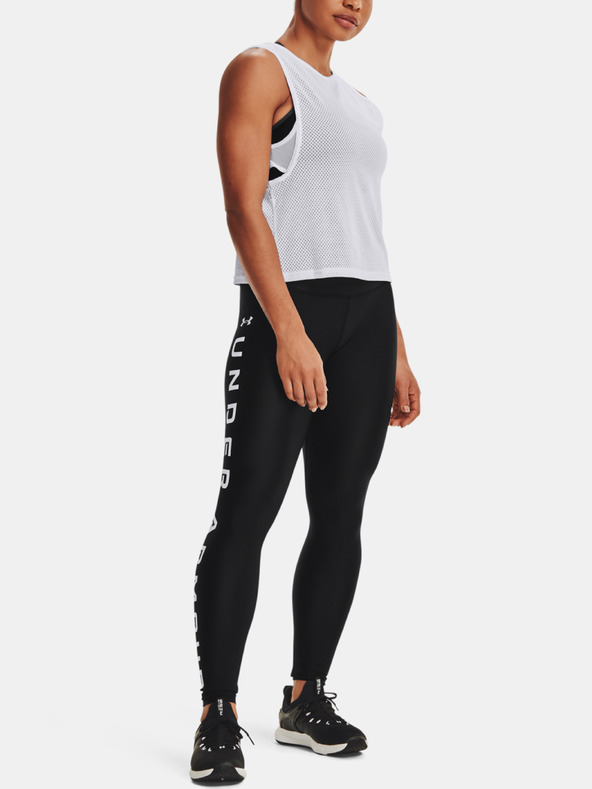 Under Armour Dámské kompresní legíny Under Armour HG Armour Branded Leg NS