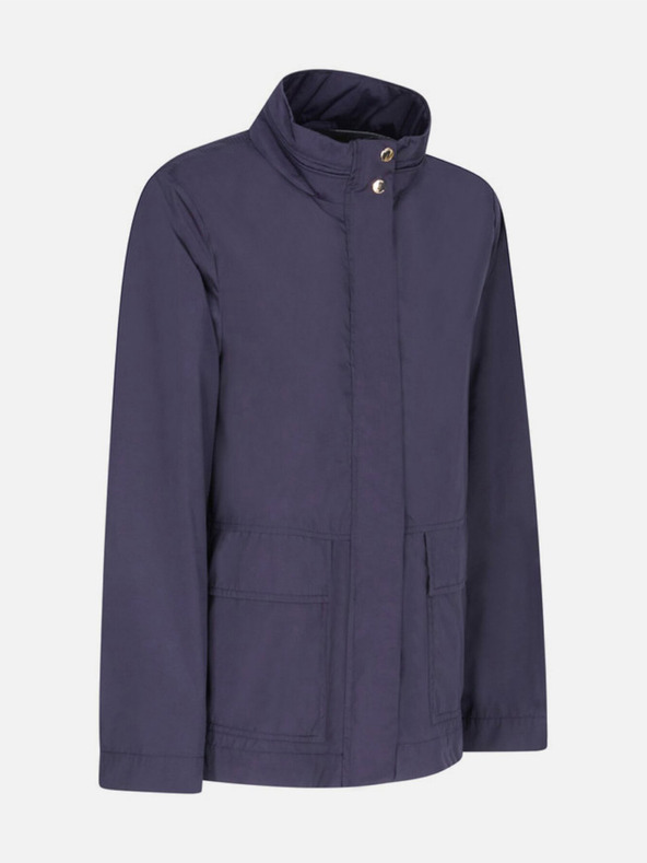 Geox Tmavě modrá dámská bunda Geox Dandra