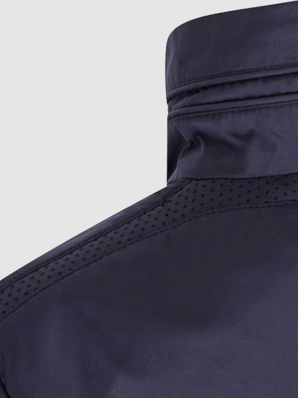 Geox Tmavě modrá dámská bunda Geox Dandra