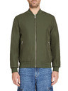 Celio Khaki pánský bomber Celio Jubombe1