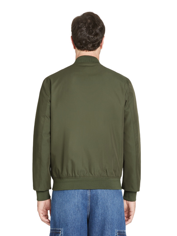 Celio Khaki pánský bomber Celio Jubombe1
