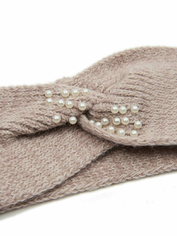 Orsay Béžová dámská čelenka ORSAY