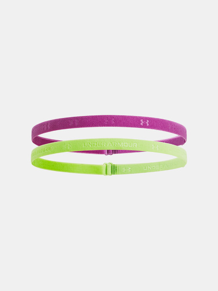 Under Armour Dámská čelenka Under Armour W's Adjustable Mini Bands