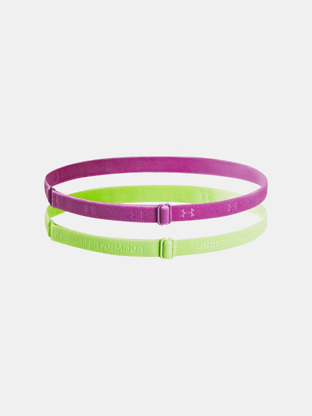 Under Armour Dámská čelenka Under Armour W's Adjustable Mini Bands