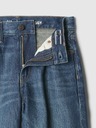 GAP Dětské volné baggy džíny Americana GAP