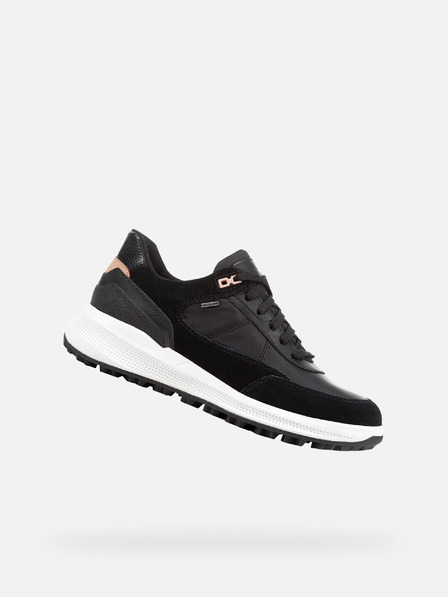 Geox Černé dámské tenisky Geox PG1X B ABX