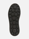 Geox Černé dámské tenisky Geox Spherica Ecub-2