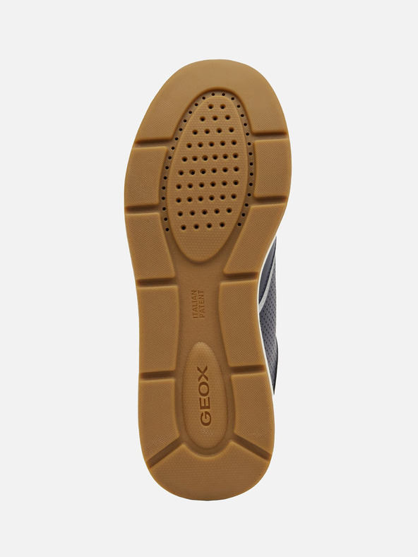 Geox Tmavě modré dámské tenisky Geox Cristael